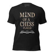 Mind of a Chess Player - Unisex t-shirt