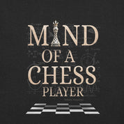 Mind of a Chess Player - Unisex t-shirt