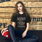 Mind of a Chess Player - Unisex t-shirt