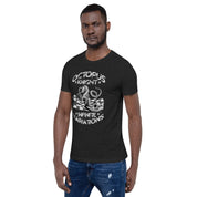 Infinite Variations - Octopus Knight Universal Design - Unisex t-shirt