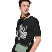 Infinite Variations - Octopus Knight - No Text Design - Unisex t-shirt