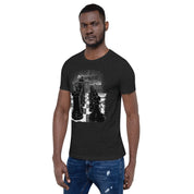 Infinite Variations - The Black Army Stylized - Unisex t-shirt