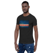 International Series - Cape Verde Distressed - Unisex t-shirt