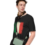 International Series - Italy Distressed - Unisex t-shirt