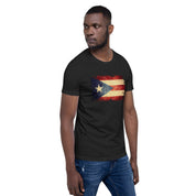 International Series - Puerto Rico Distressed - Unisex t-shirt