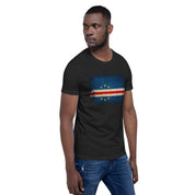 International Series - Cape Verde Distressed - Unisex t-shirt
