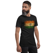 India Independence - Distressed - Unisex t-shirt