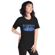 Infinite Variations - Boston Design - Unisex t-shirt