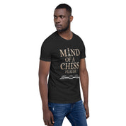 Mind of a Chess Player - Unisex t-shirt