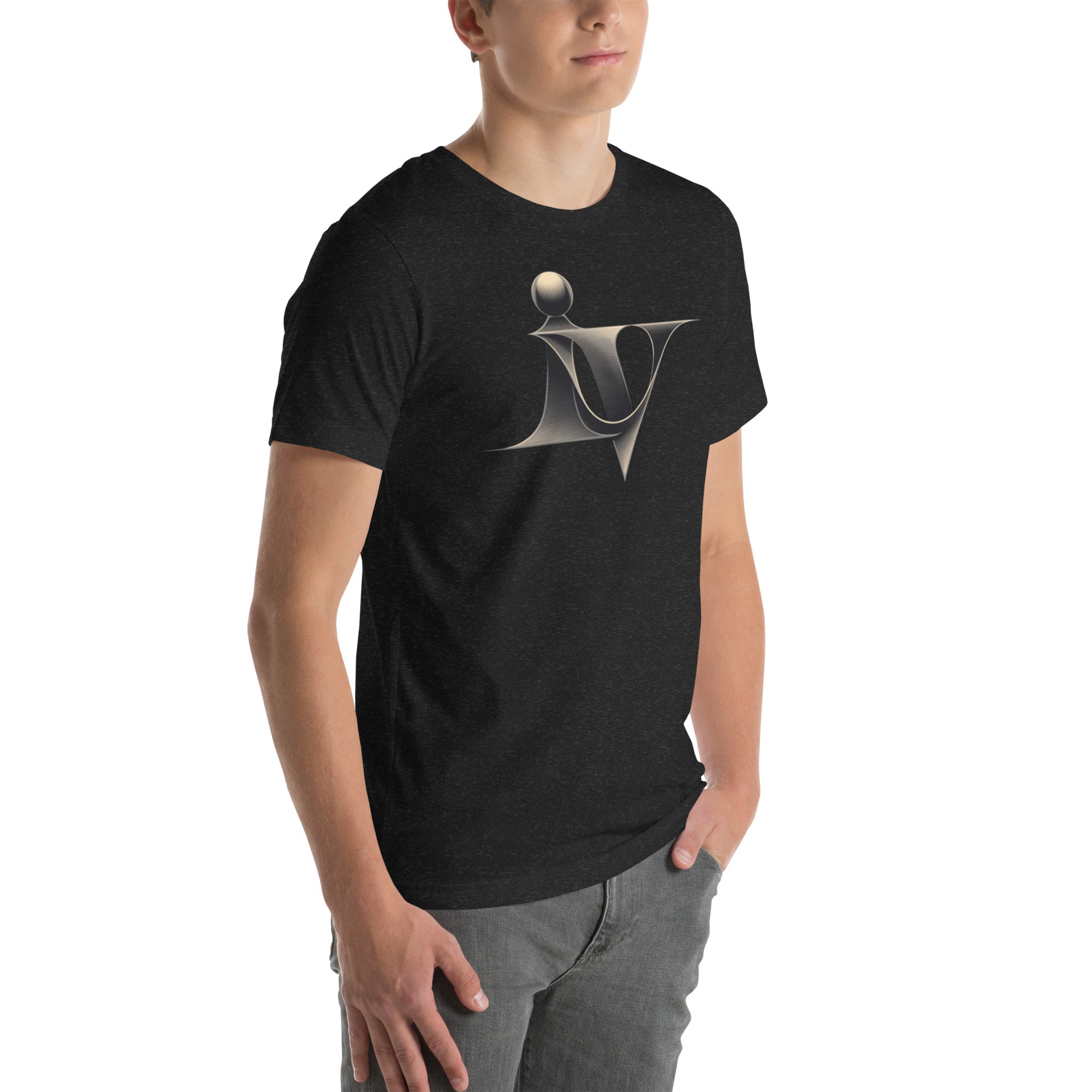 IV Custom - Unisex t-shirt