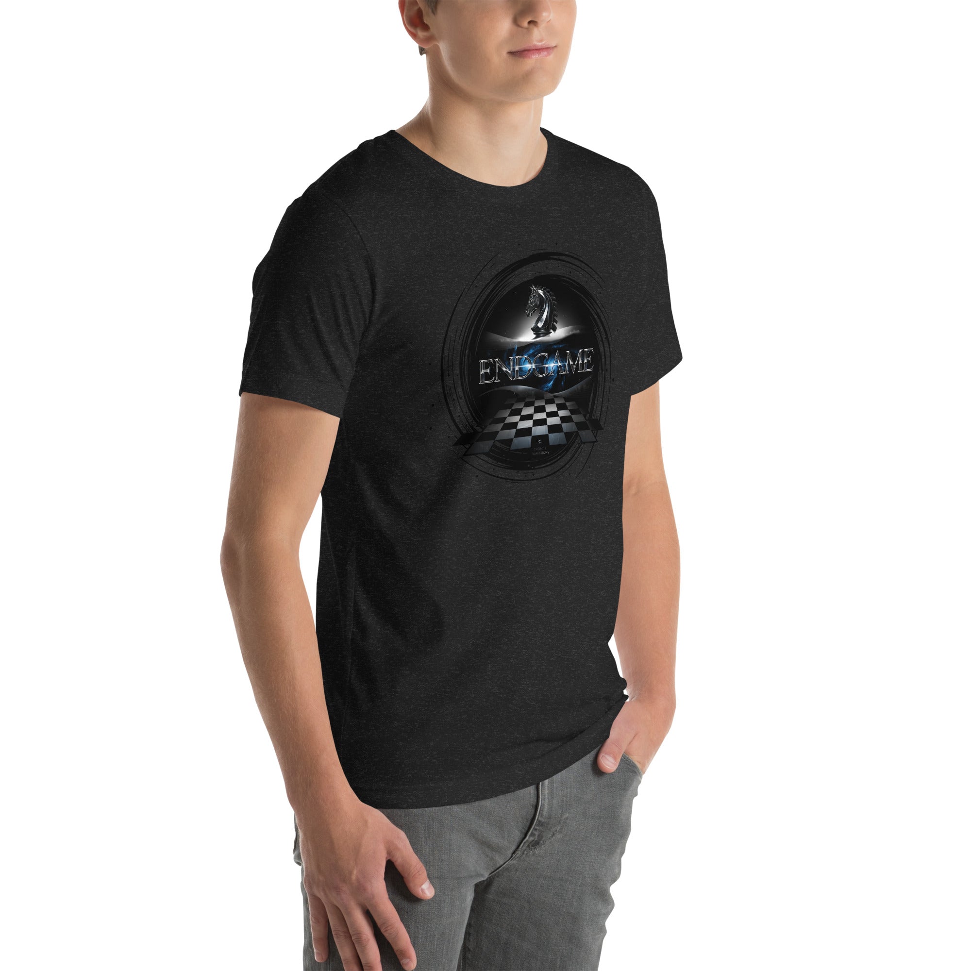 Endgame - Unisex t-shirt