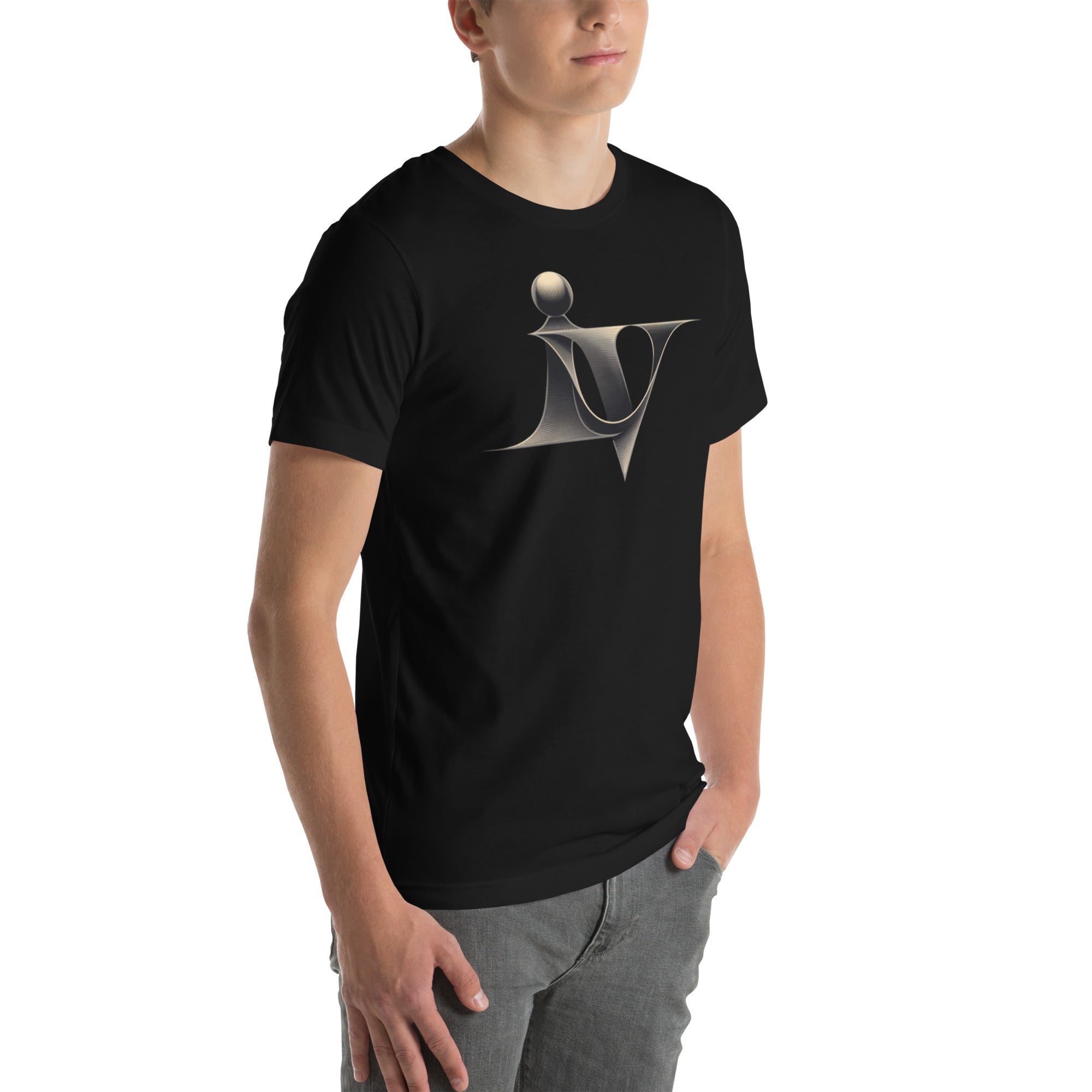 IV Custom - Unisex t-shirt