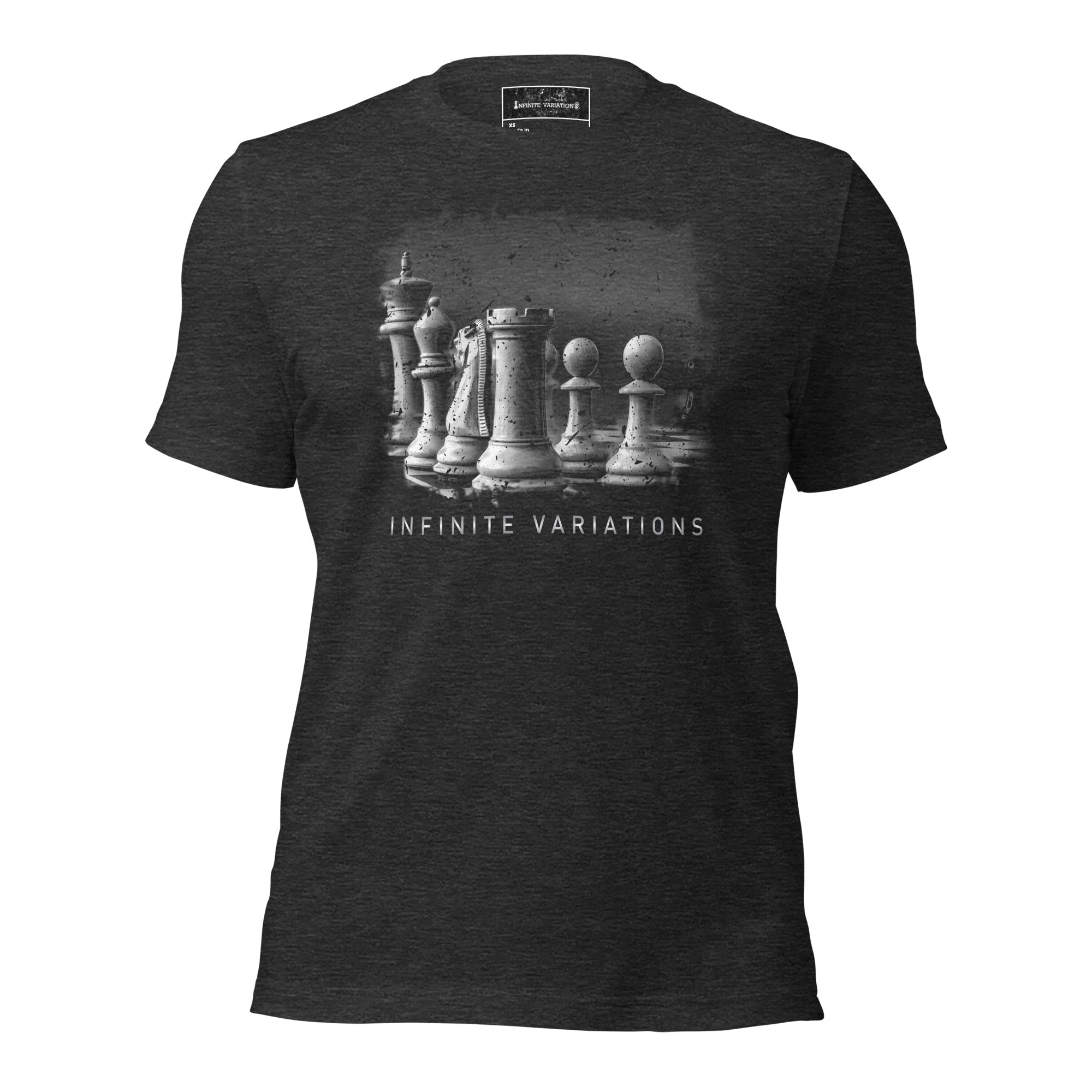 Infinite Variations - Base Design - Unisex T-shirt