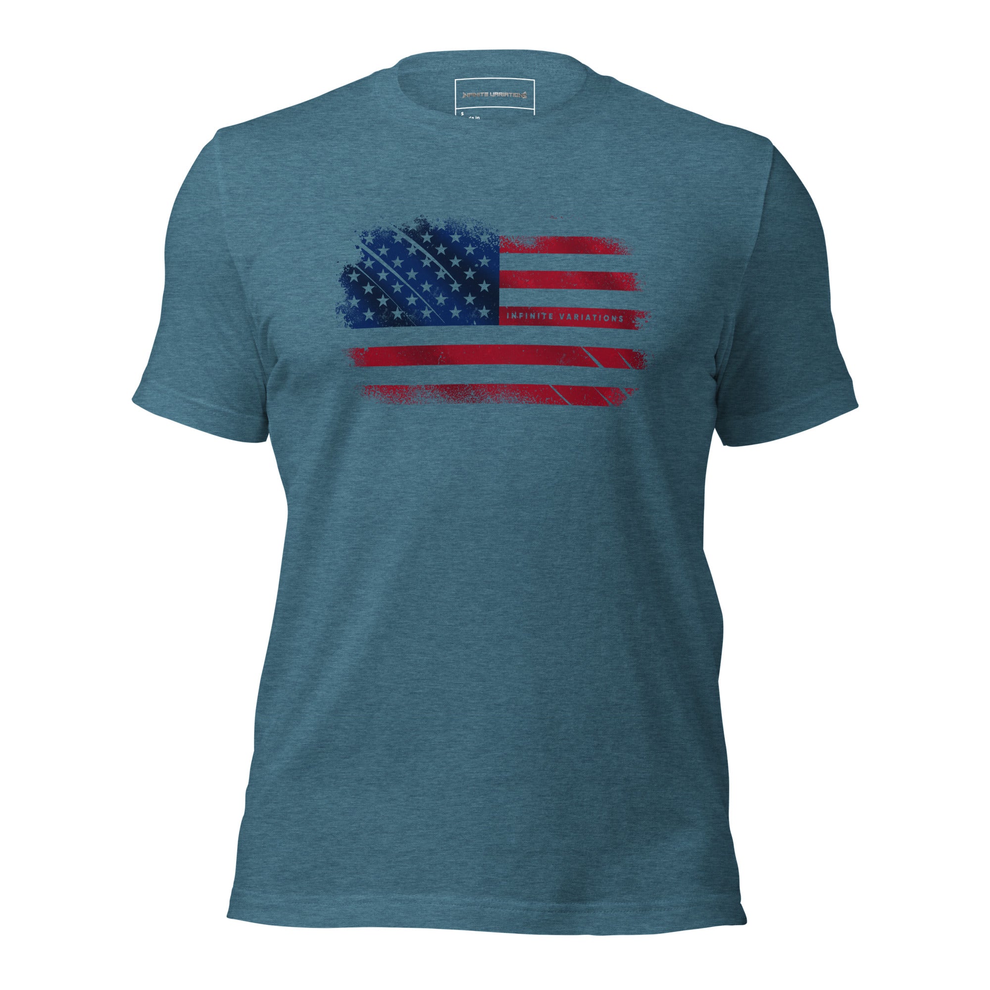 American Design II - Unisex t-shirt