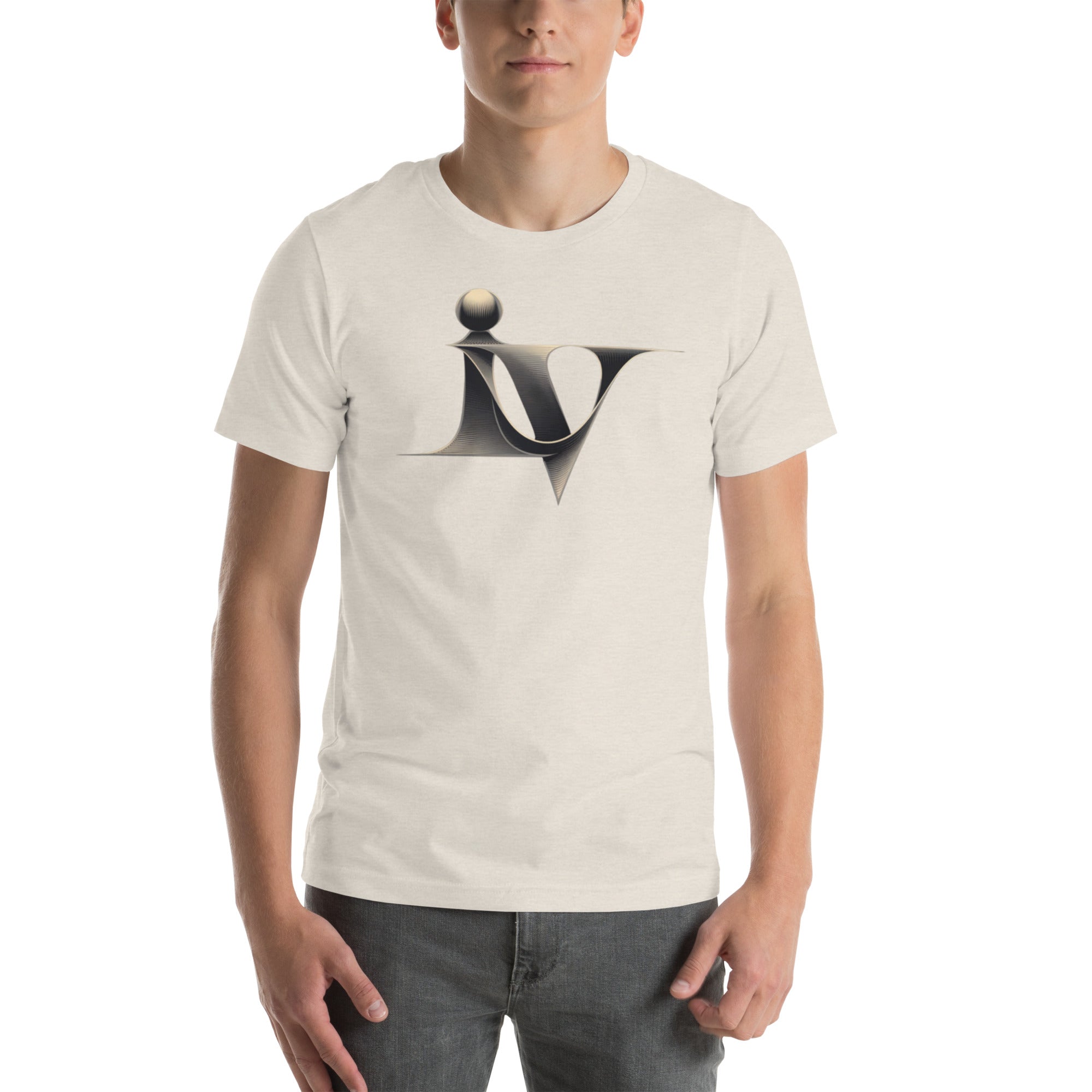 IV Custom - Unisex t-shirt