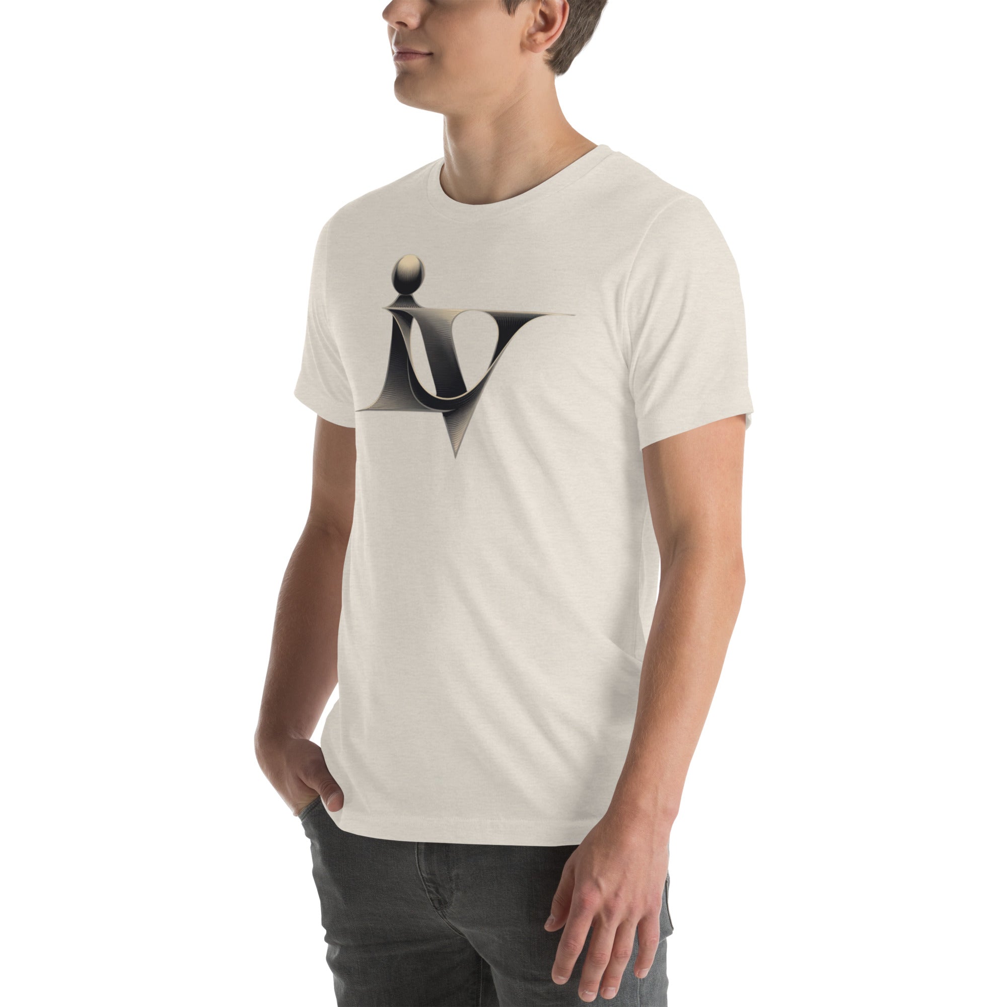 IV Custom - Unisex t-shirt