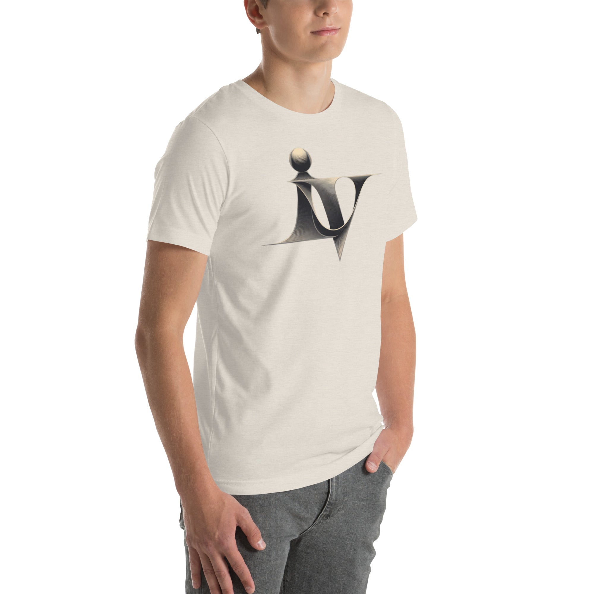 IV Custom - Unisex t-shirt