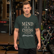 Mind of a Chess Player - Unisex t-shirt