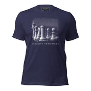 Infinite Variations - Base Design - Unisex T-shirt