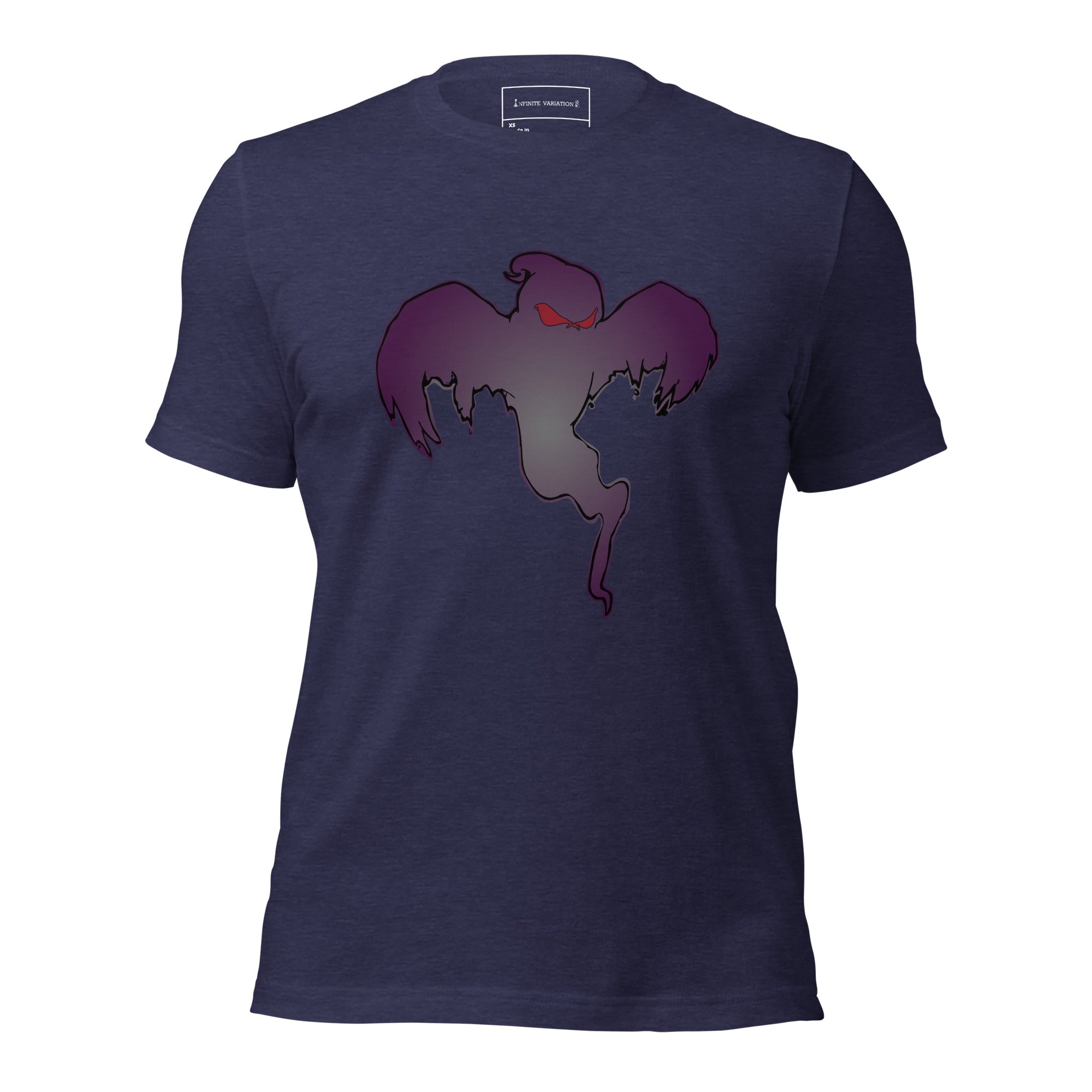 TFRU - Ghost Design - Unisex t-shirt