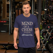Mind of a Chess Player - Unisex t-shirt