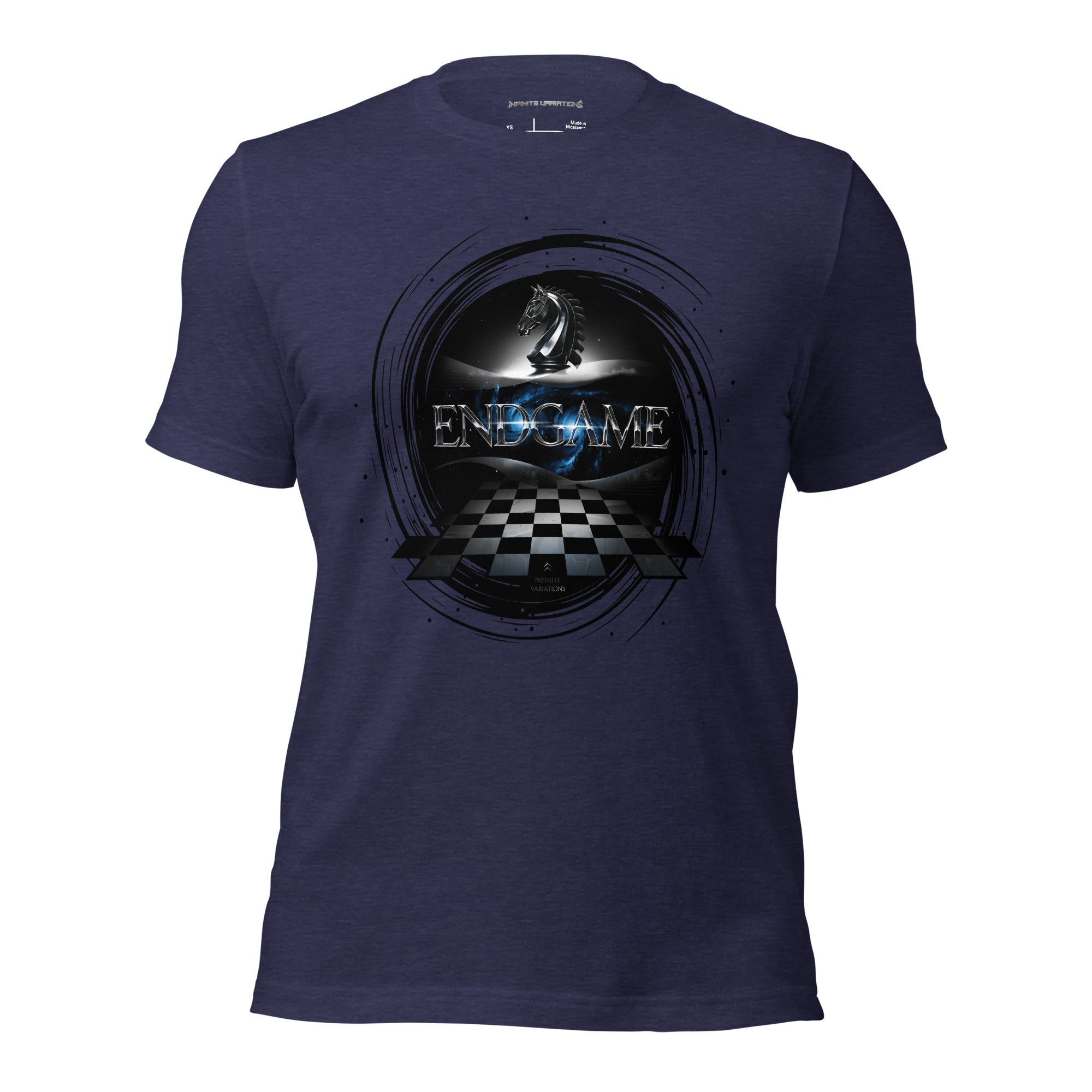 Endgame - Unisex t-shirt