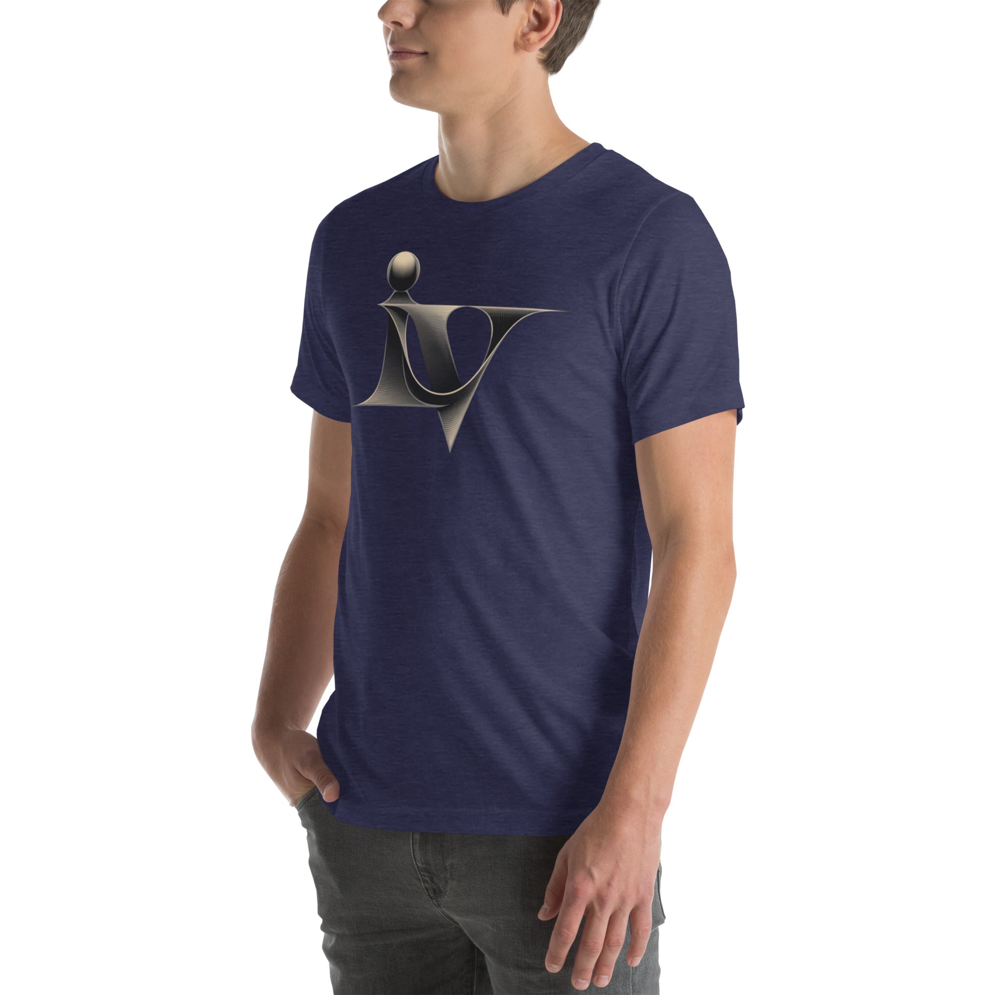 IV Custom - Unisex t-shirt