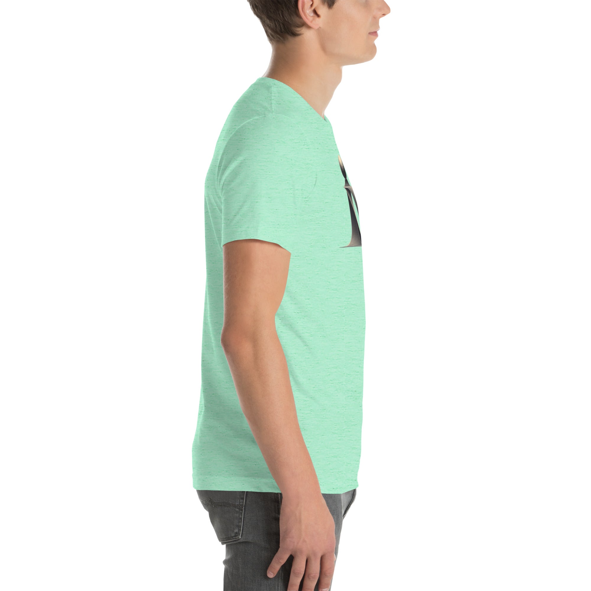 IV Custom - Unisex t-shirt
