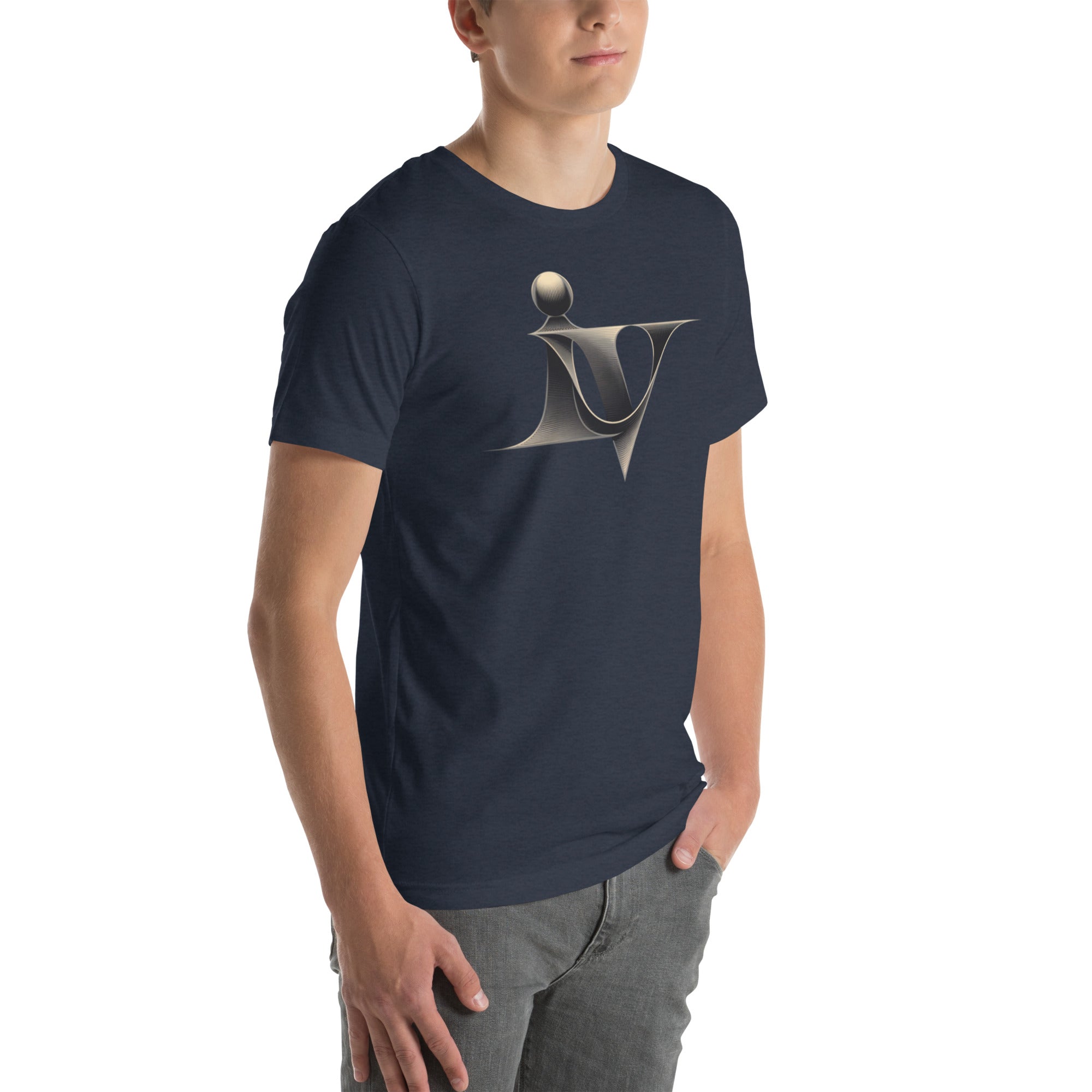 IV Custom - Unisex t-shirt
