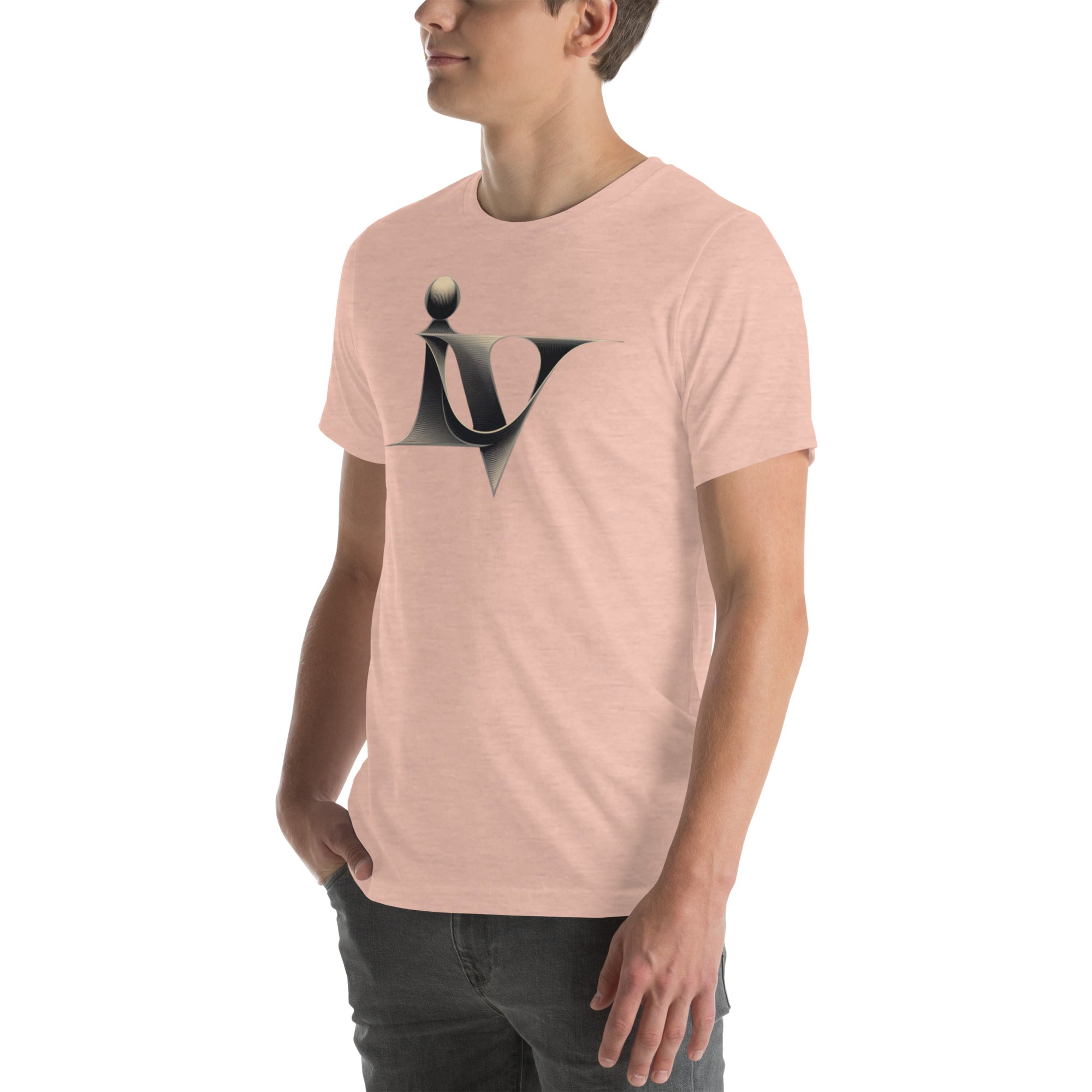 IV Custom - Unisex t-shirt