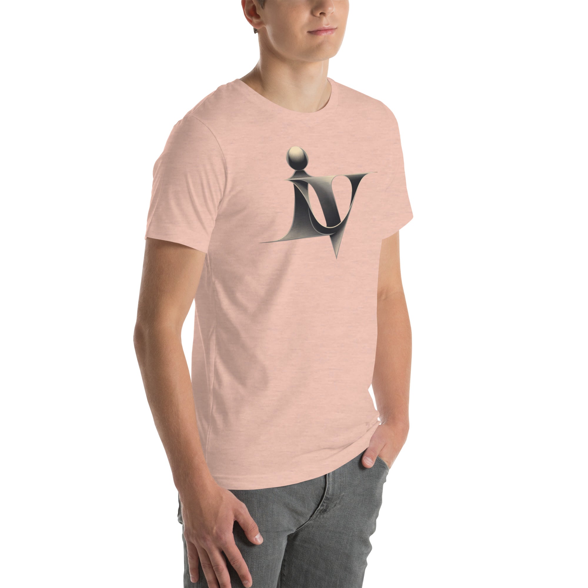 IV Custom - Unisex t-shirt