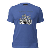 Infinite Variations - Octopus Knight - Unisex t-shirt - Graphical Design