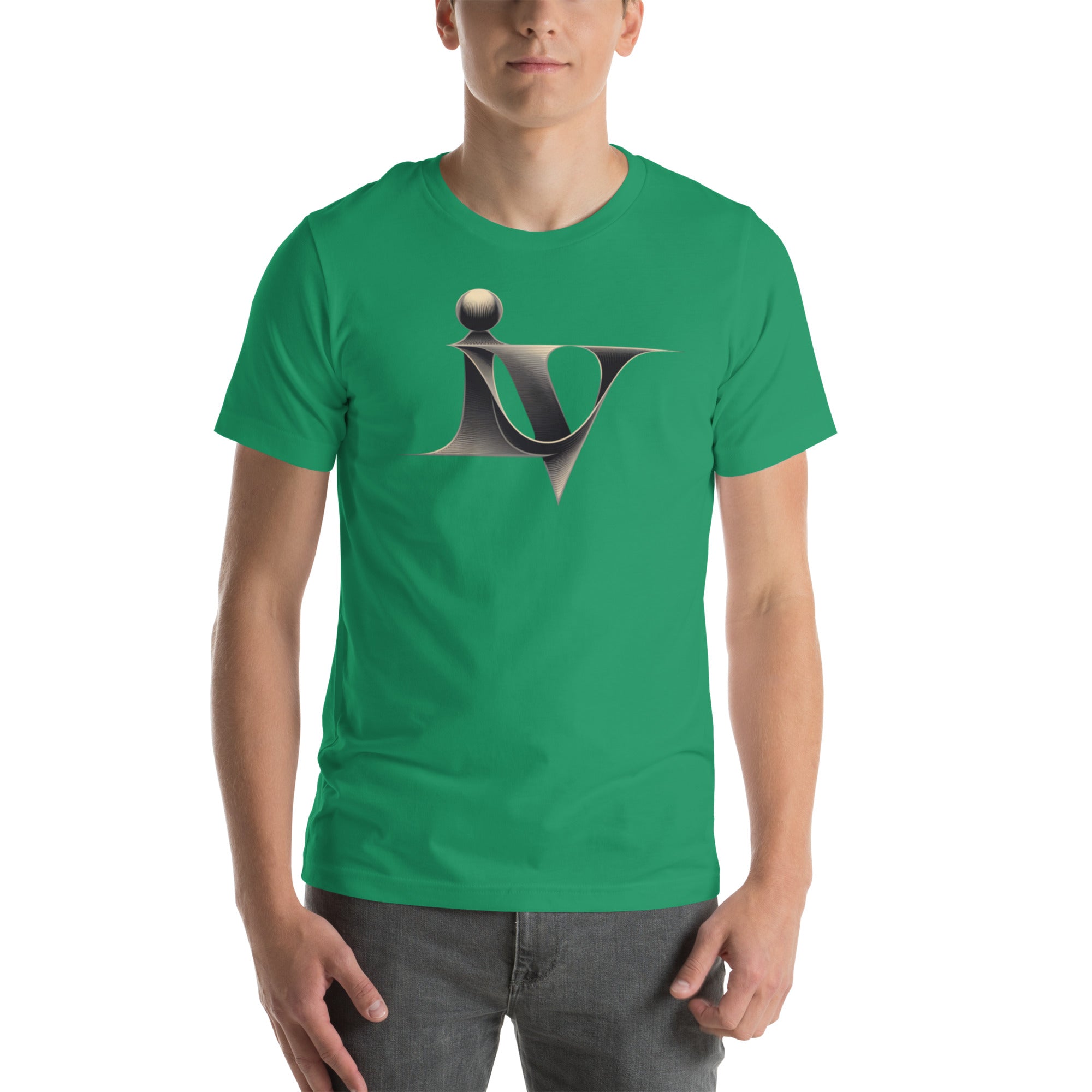 IV Custom - Unisex t-shirt