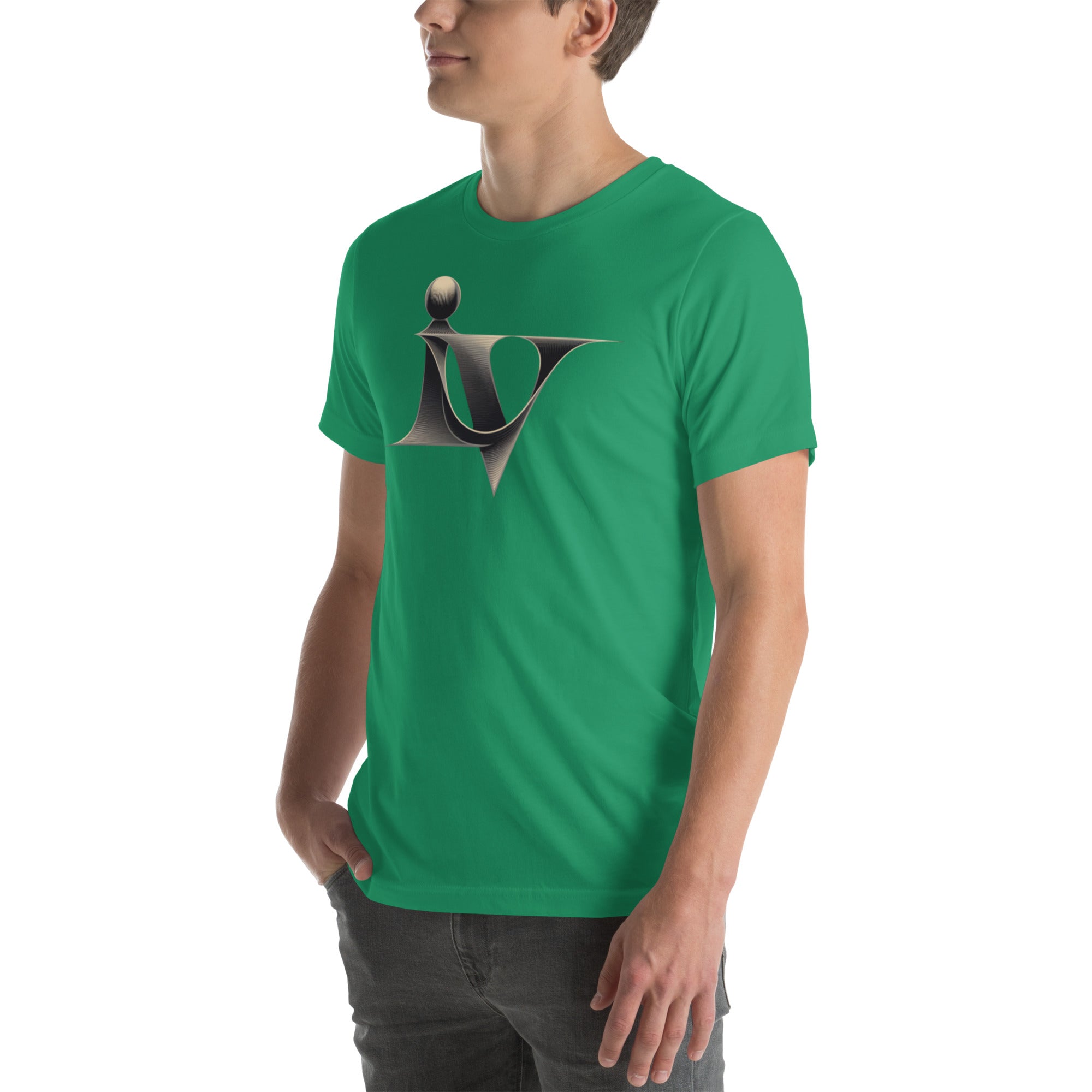 IV Custom - Unisex t-shirt