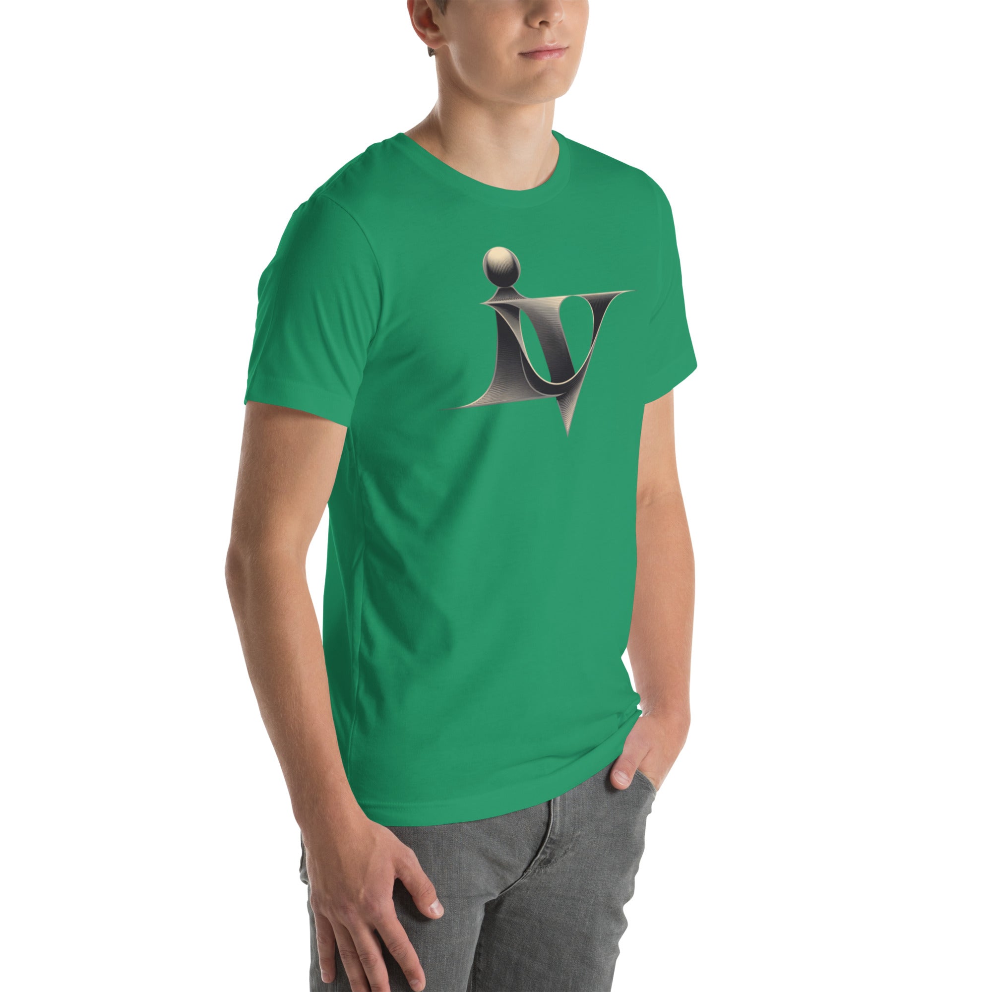 IV Custom - Unisex t-shirt
