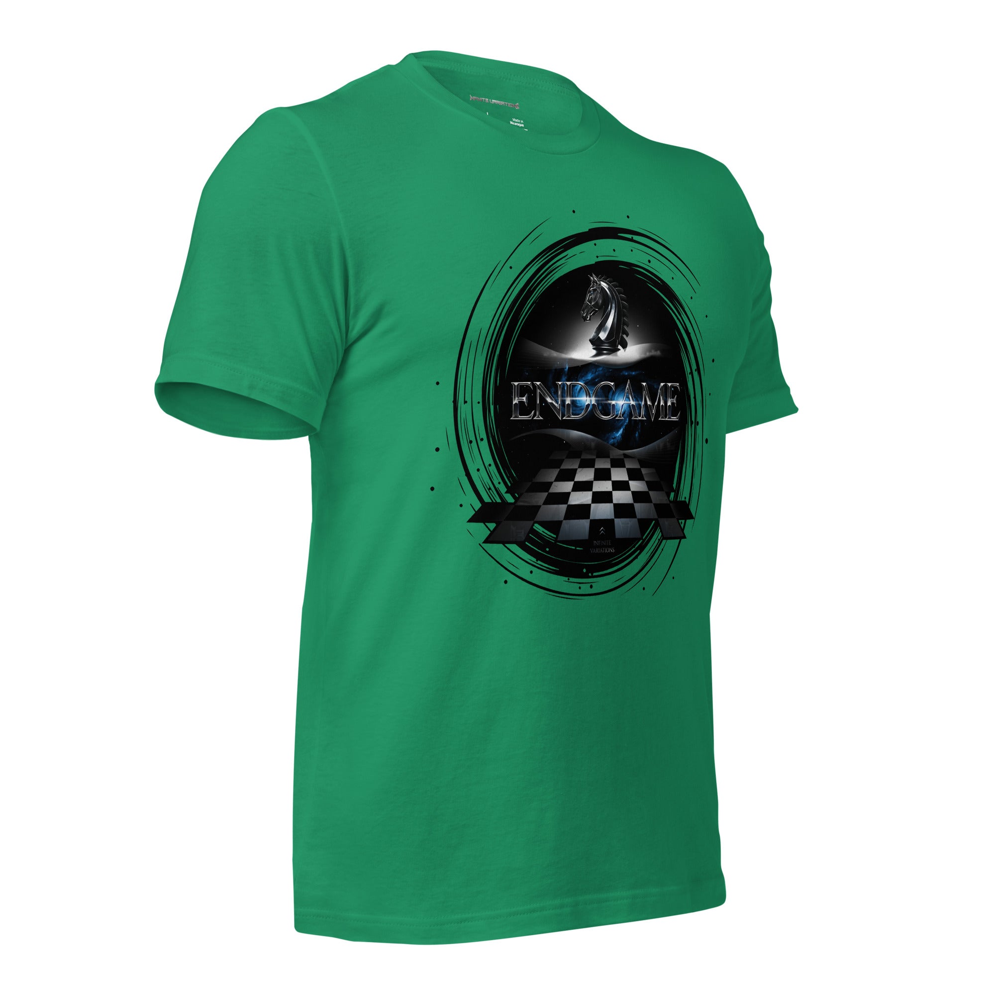 Endgame - Unisex t-shirt