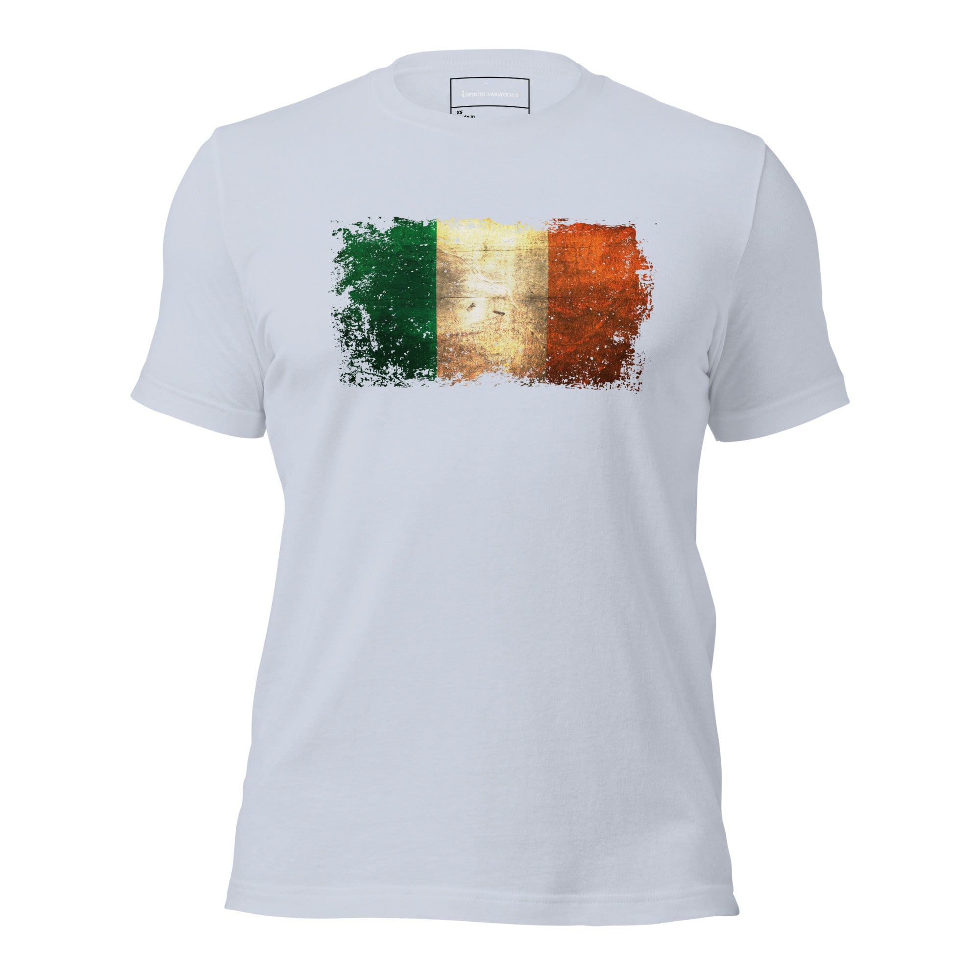 International Series - Ireland - Unisex t-shirt