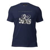 Infinite Variations - Octopus Knight - Unisex t-shirt - Graphical Design