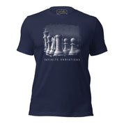 Infinite Variations - Base Design - Unisex T-shirt