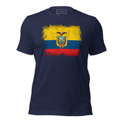 International Series - Ecuador - Unisex t-shirt