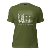 Infinite Variations - Base Design - Unisex T-shirt