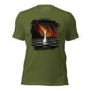 WFM Alexandra Samaganova Signature Shirt - Unisex t-shirt