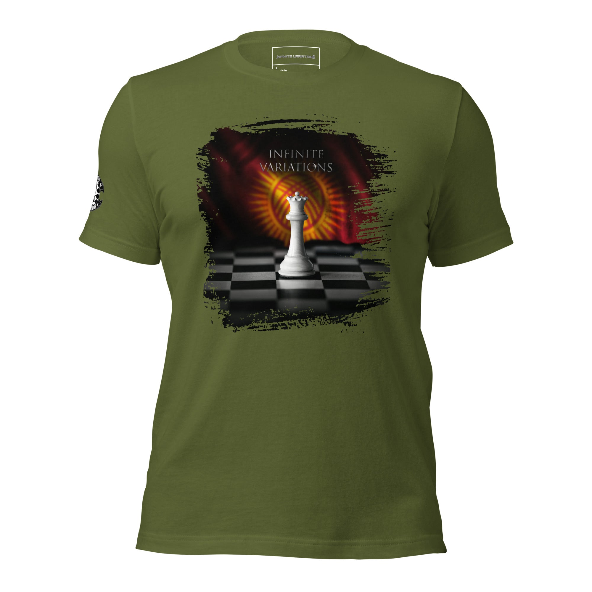 WFM Alexandra Samaganova Signature Shirt - Unisex t-shirt