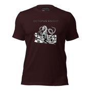 Infinite Variations - Octopus Knight - Unisex t-shirt - Graphical Design