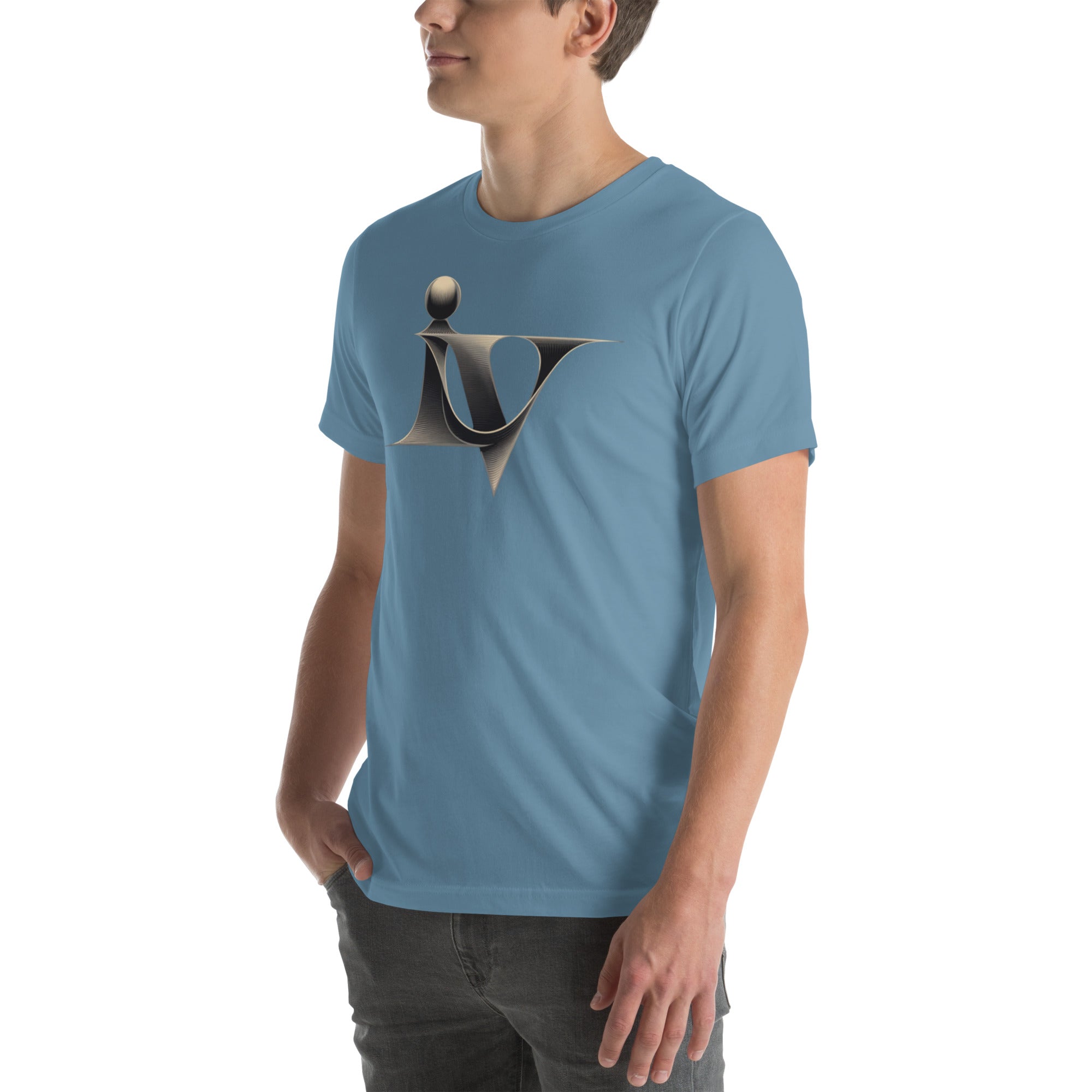 IV Custom - Unisex t-shirt