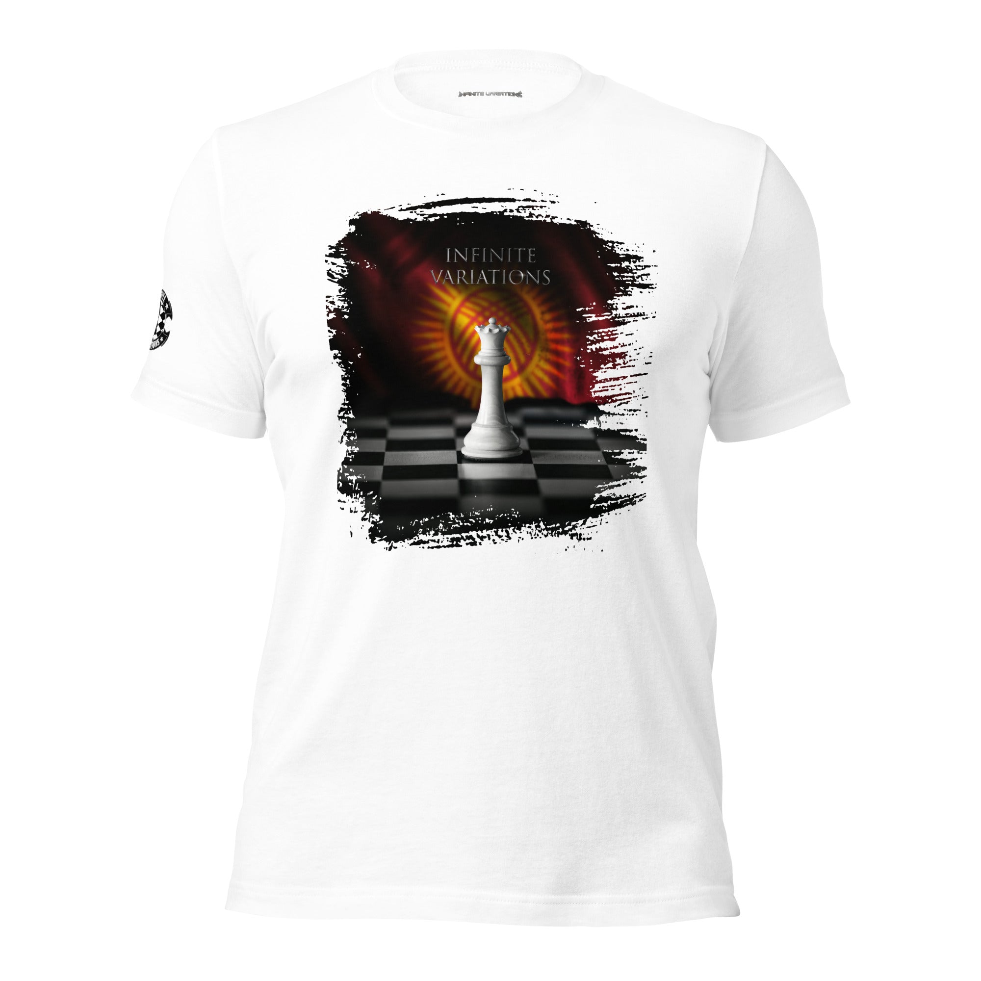 WFM Alexandra Samaganova Signature Shirt - Unisex t-shirt
