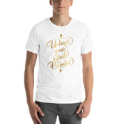 Unleash Your Infinite Potential - Unisex t-shirt