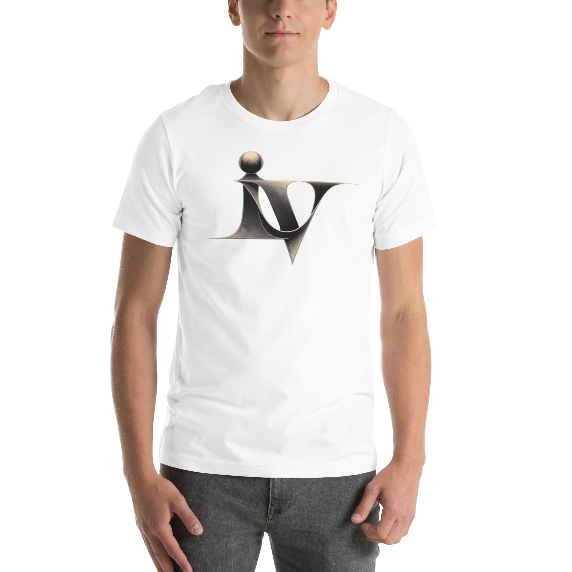 IV Custom - Unisex t-shirt
