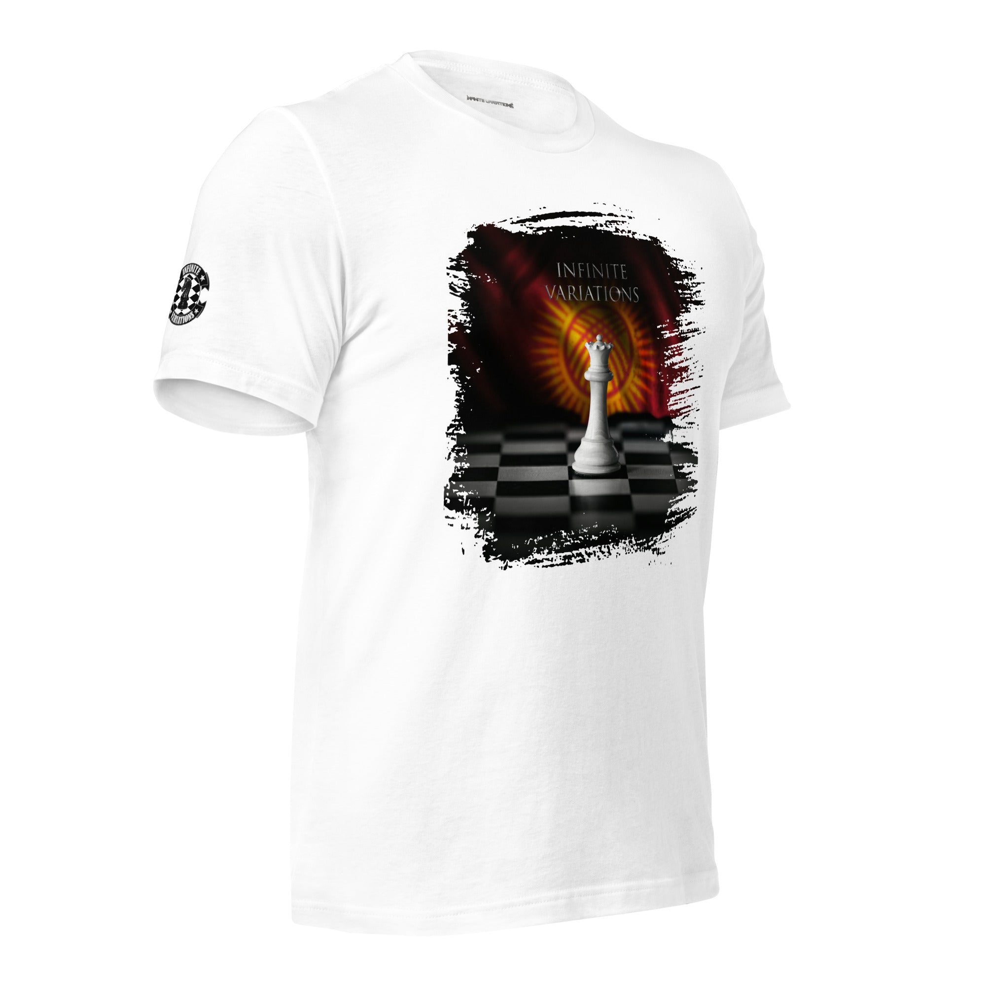 WFM Alexandra Samaganova Signature Shirt - Unisex t-shirt