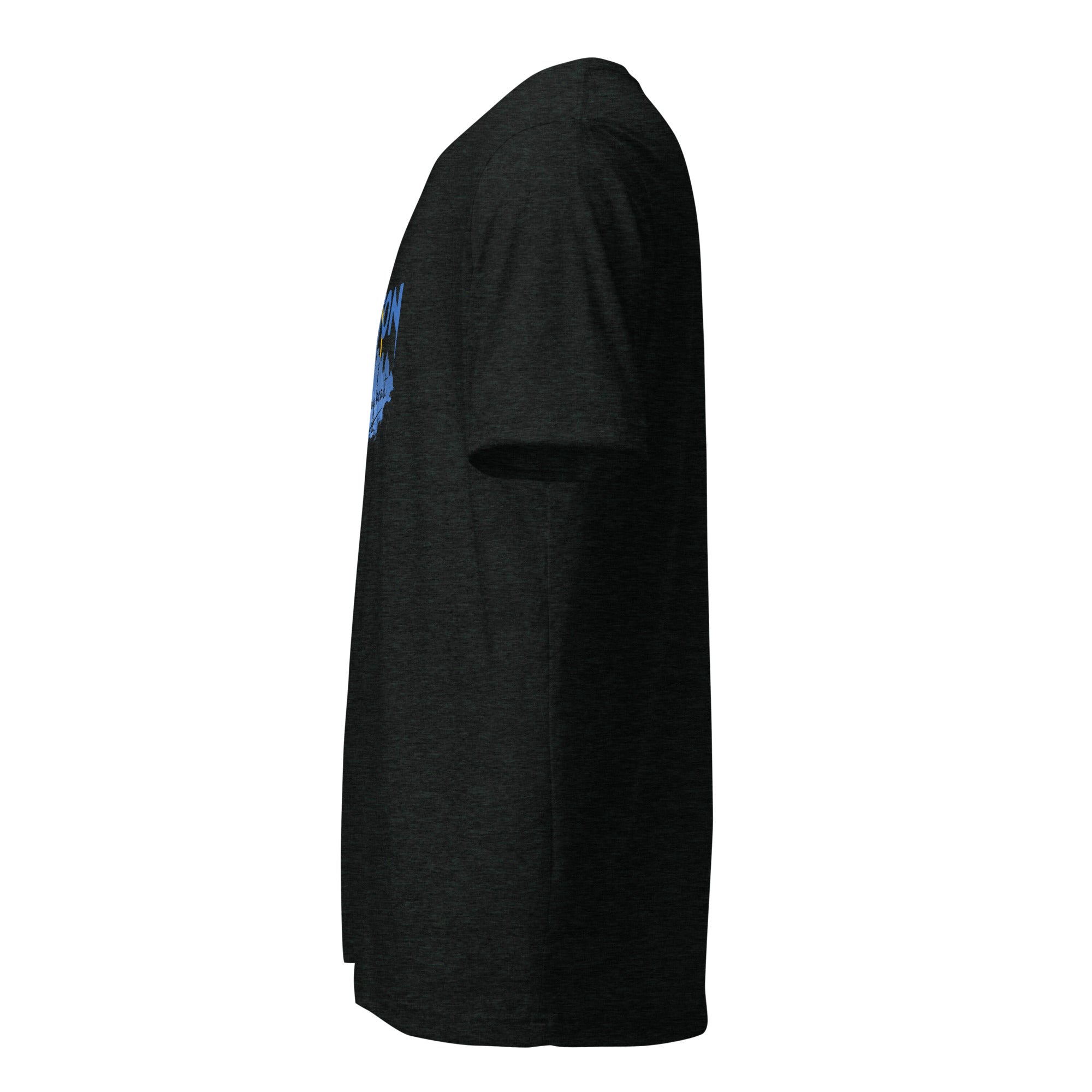 Boston Design - Men's Triblend Short sleeve t-shirt